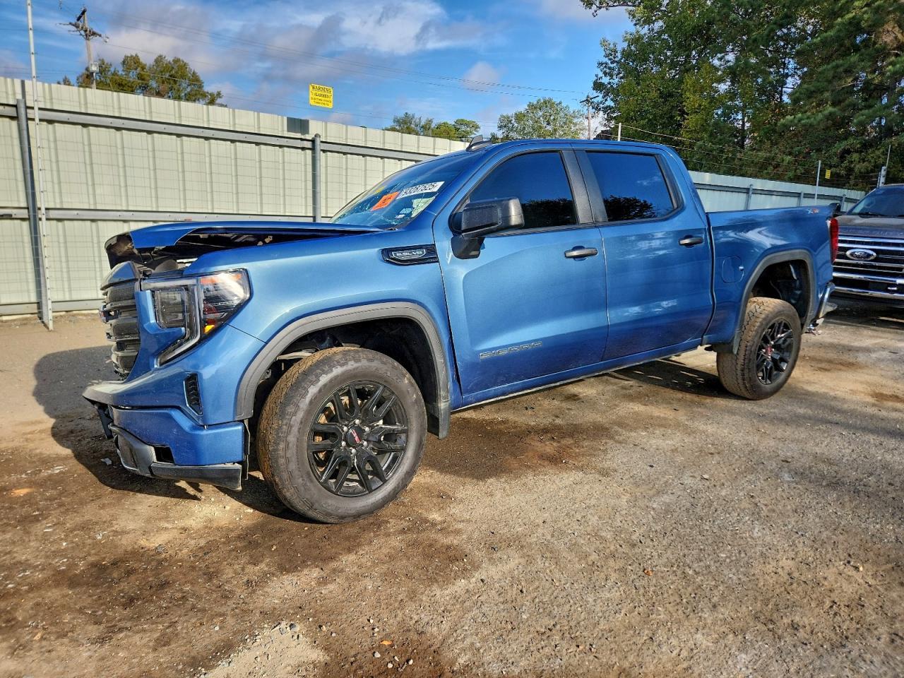 2024 GMC Sierra