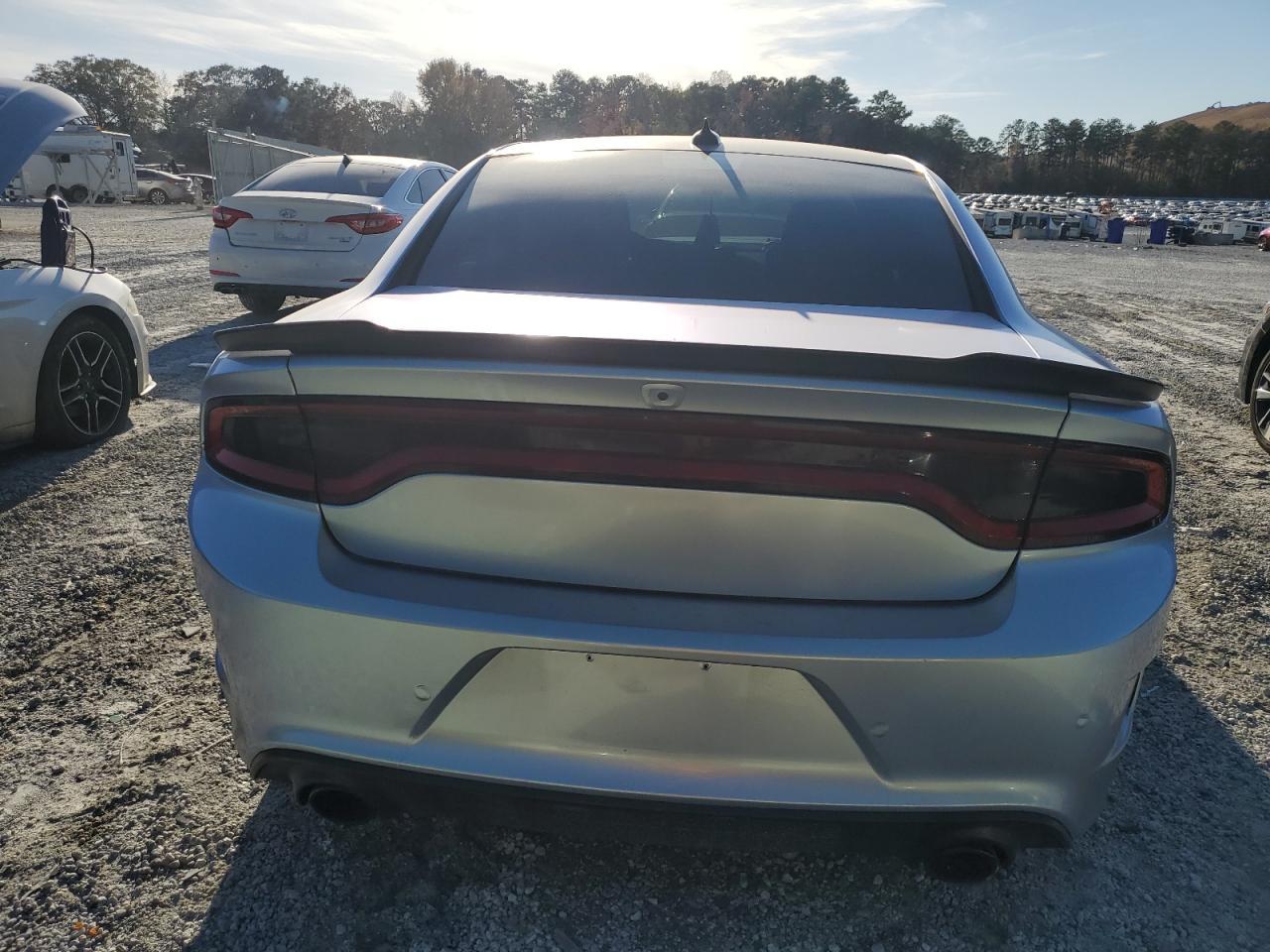 2019 DODGE CHARGER