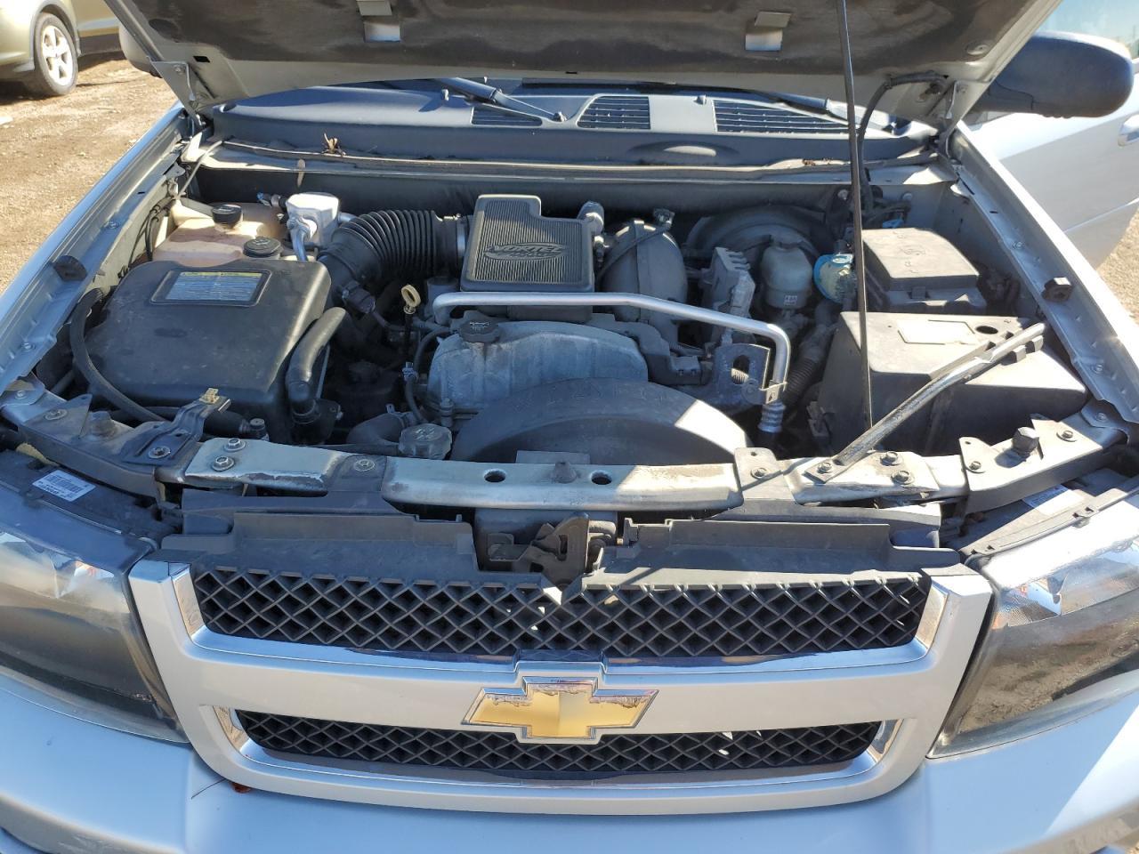 2008 CHEVROLET Trailblazer