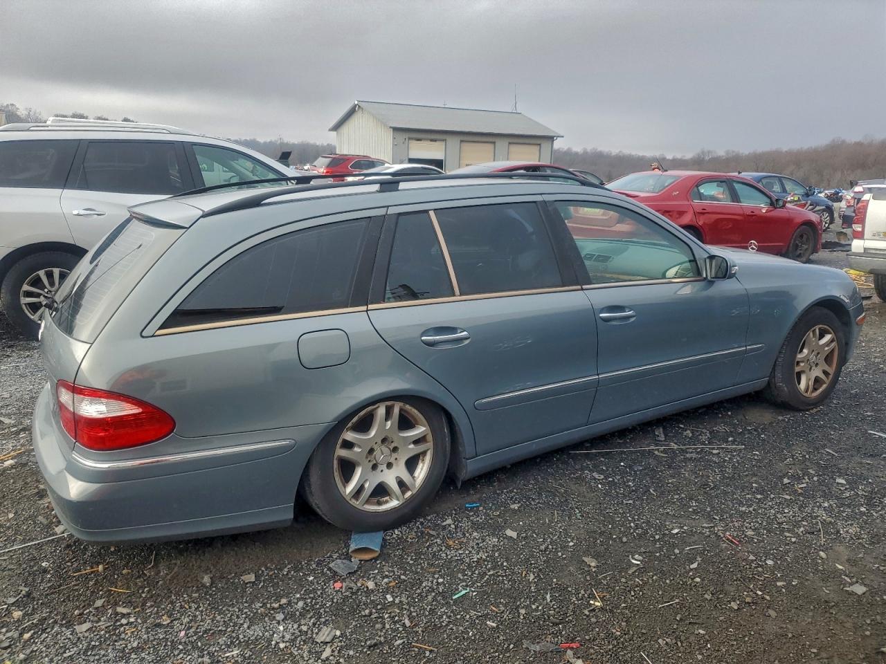 2006 MERCEDES-BENZ E-Class