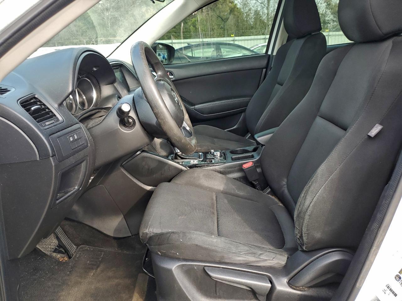 2016 MAZDA CX-5