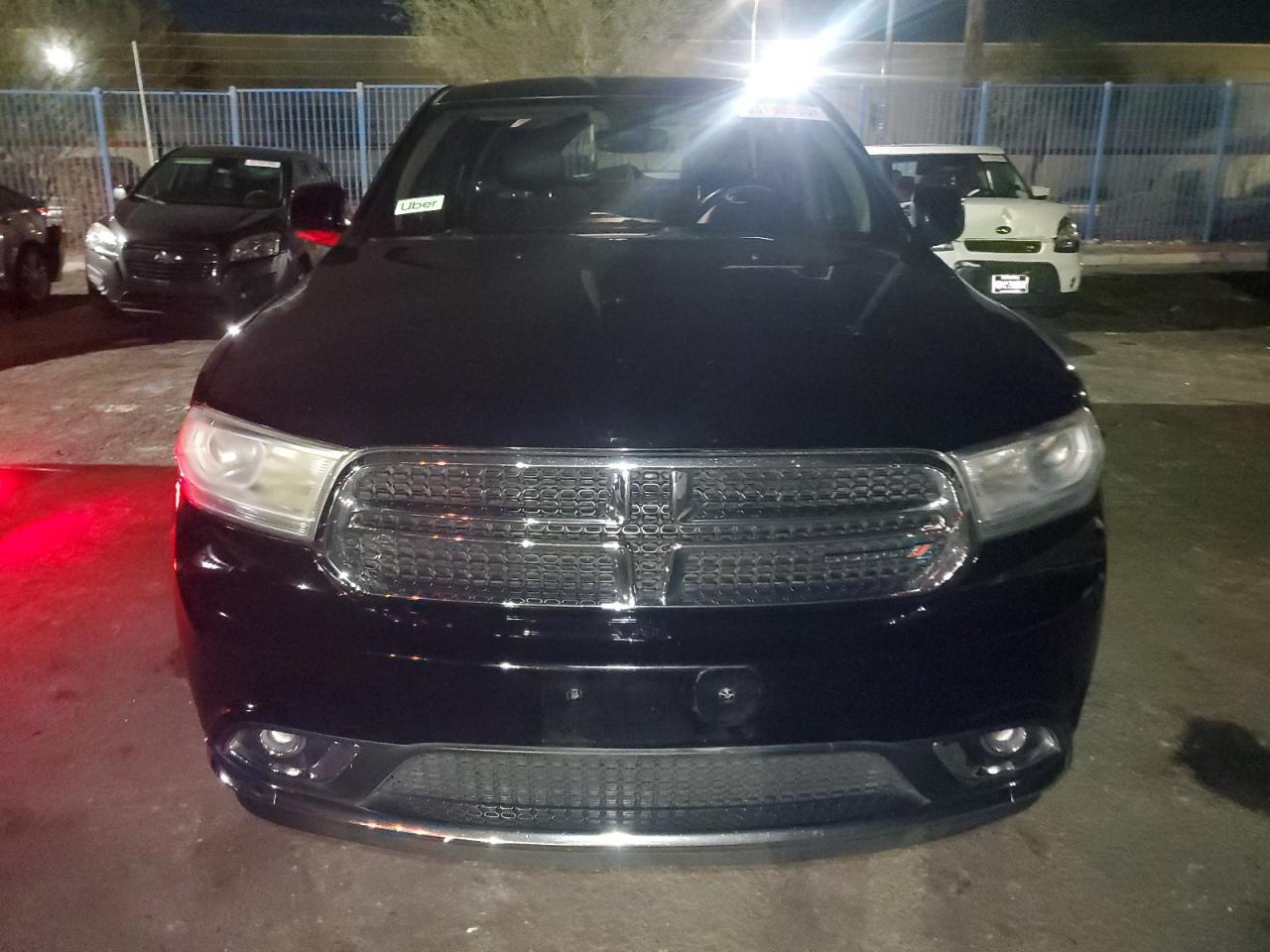 2020 DODGE DURANGO