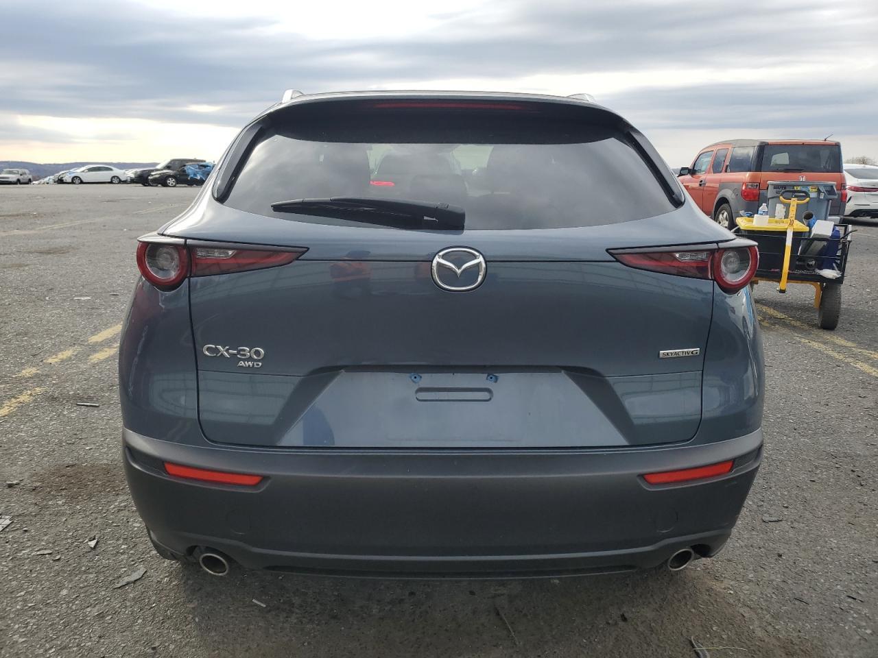 2023 MAZDA CX-30