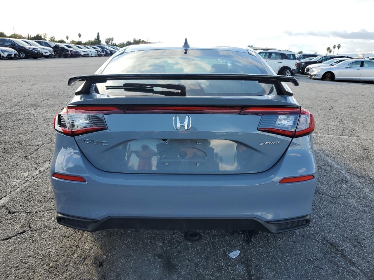 2024 HONDA CIVIC