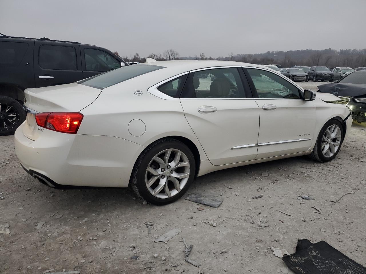 2014 CHEVROLET IMPALA