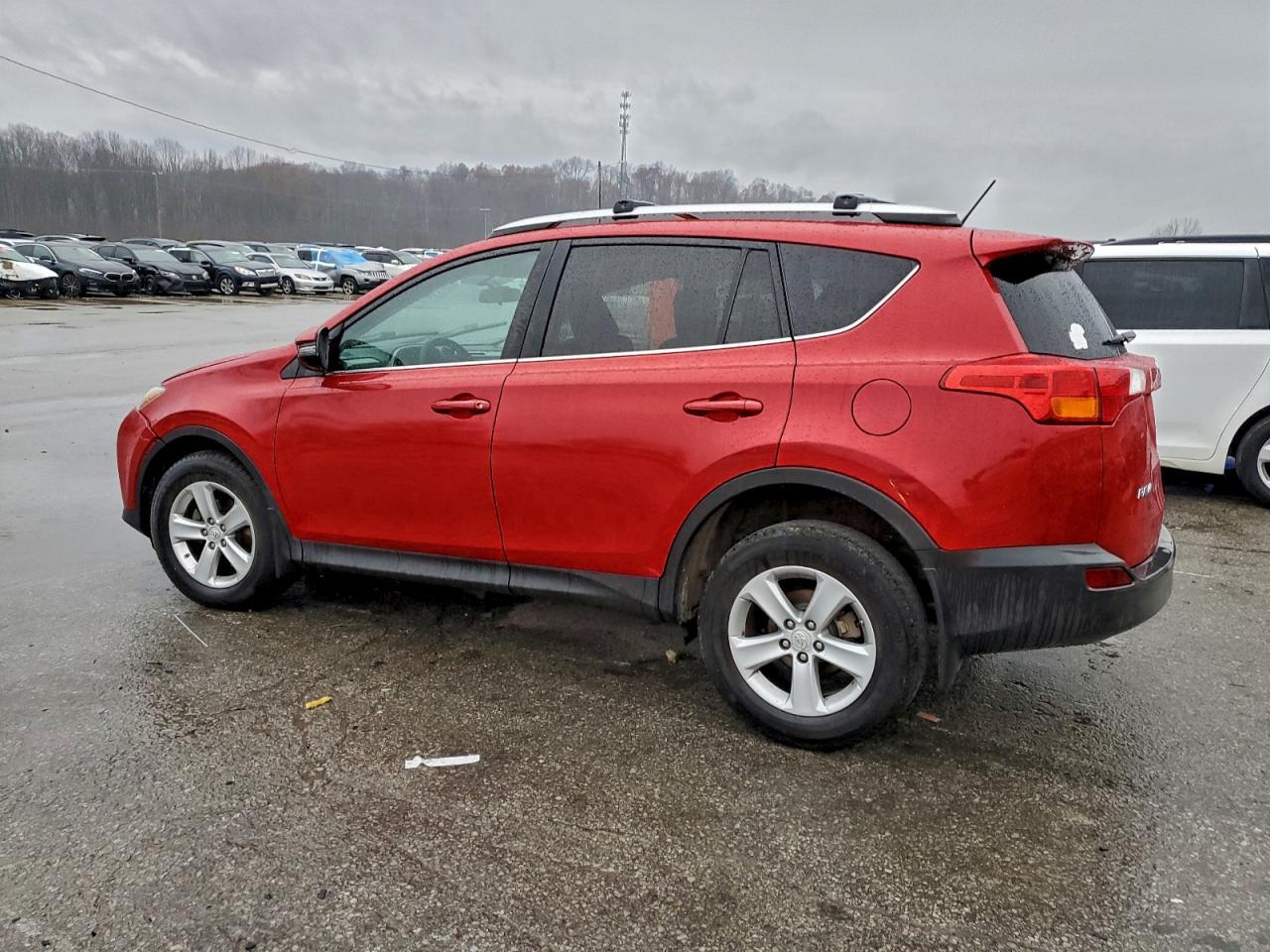 2014 TOYOTA RAV4