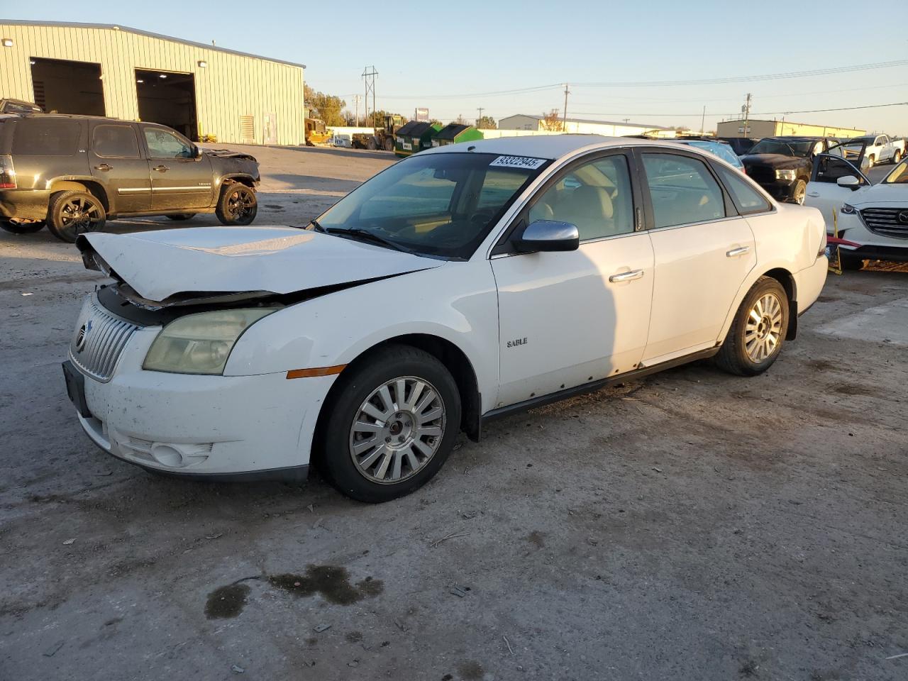 2008 MERCURY Sable