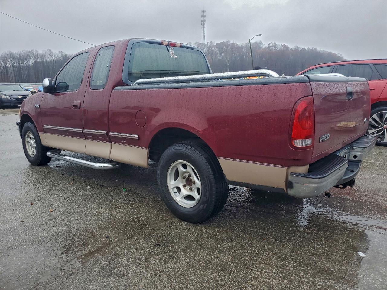 1997 FORD F-150