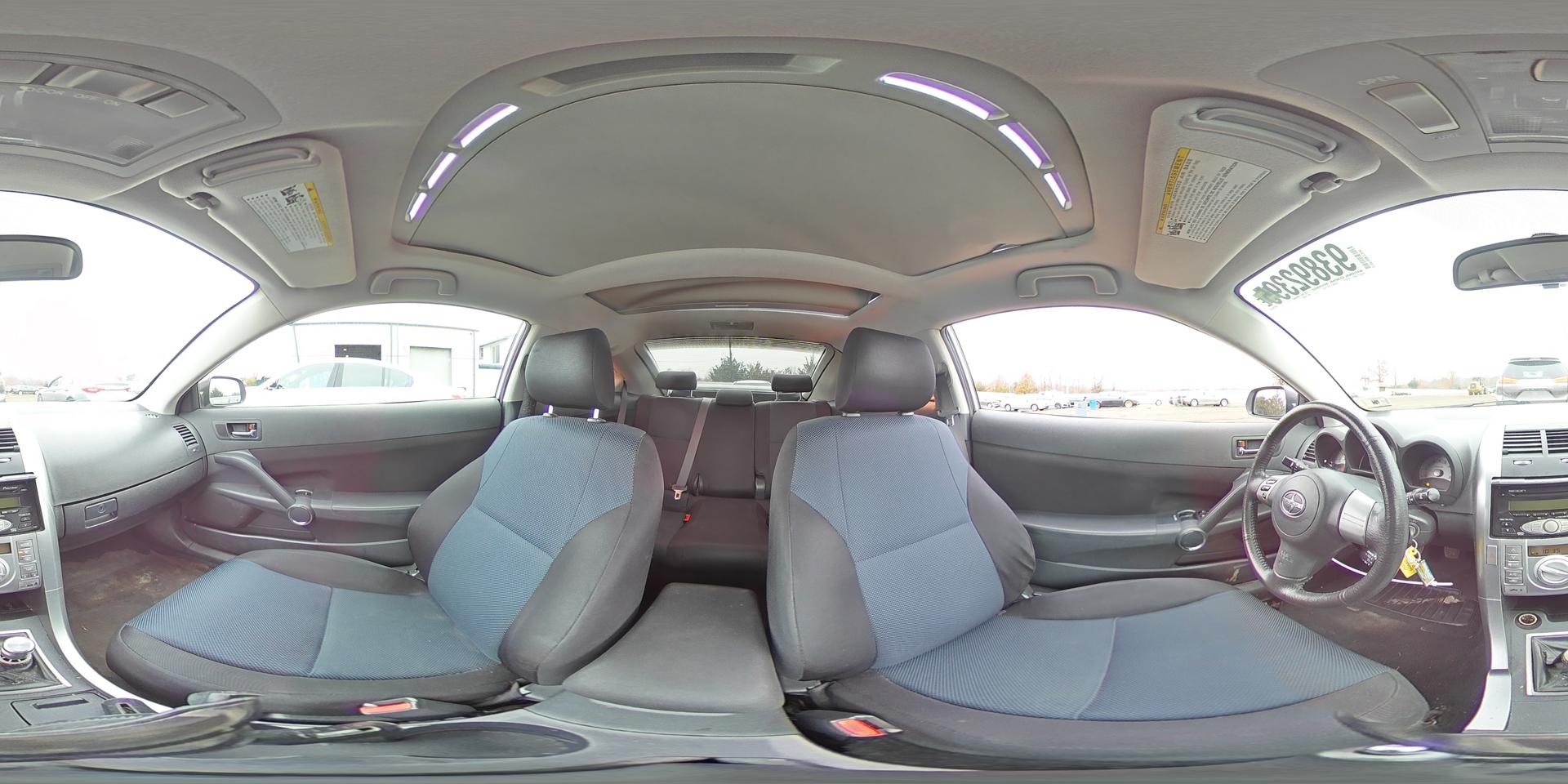 2007 TOYOTA SCION