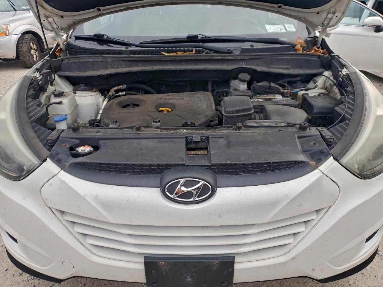 2015 HYUNDAI TUCSON