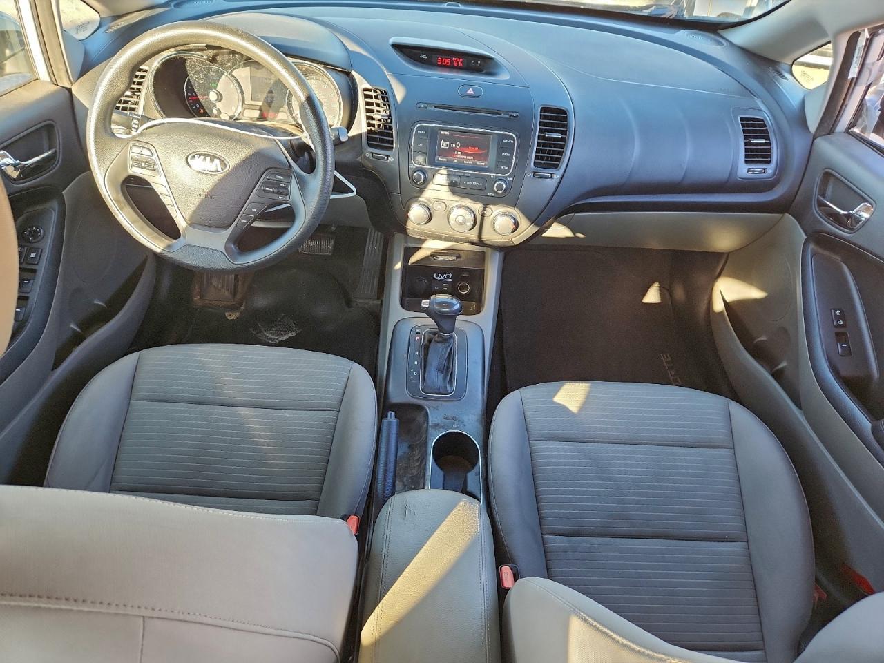 2015 KIA FORTE