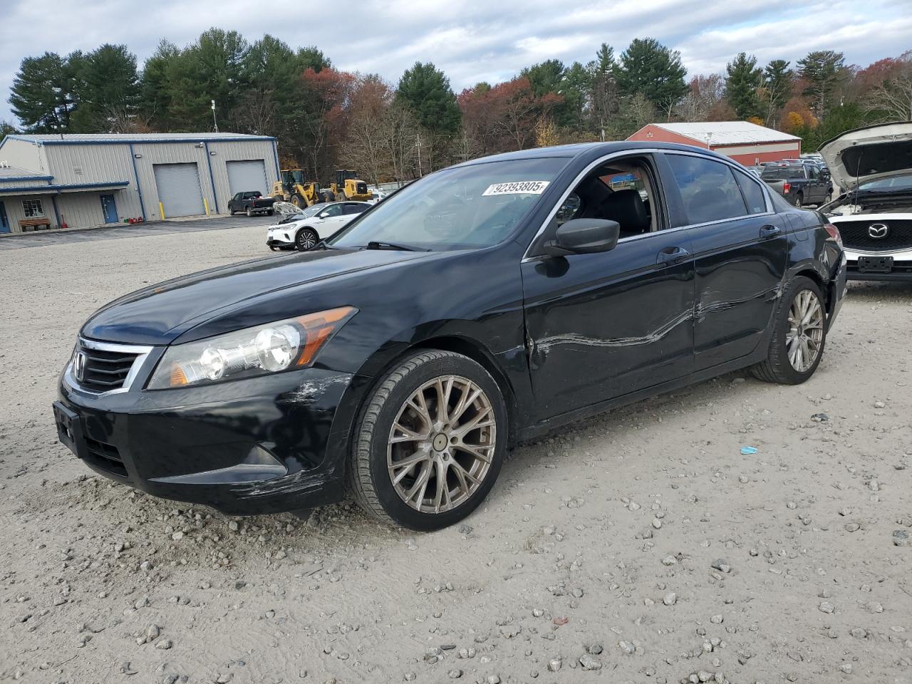 2009 HONDA ACCORD