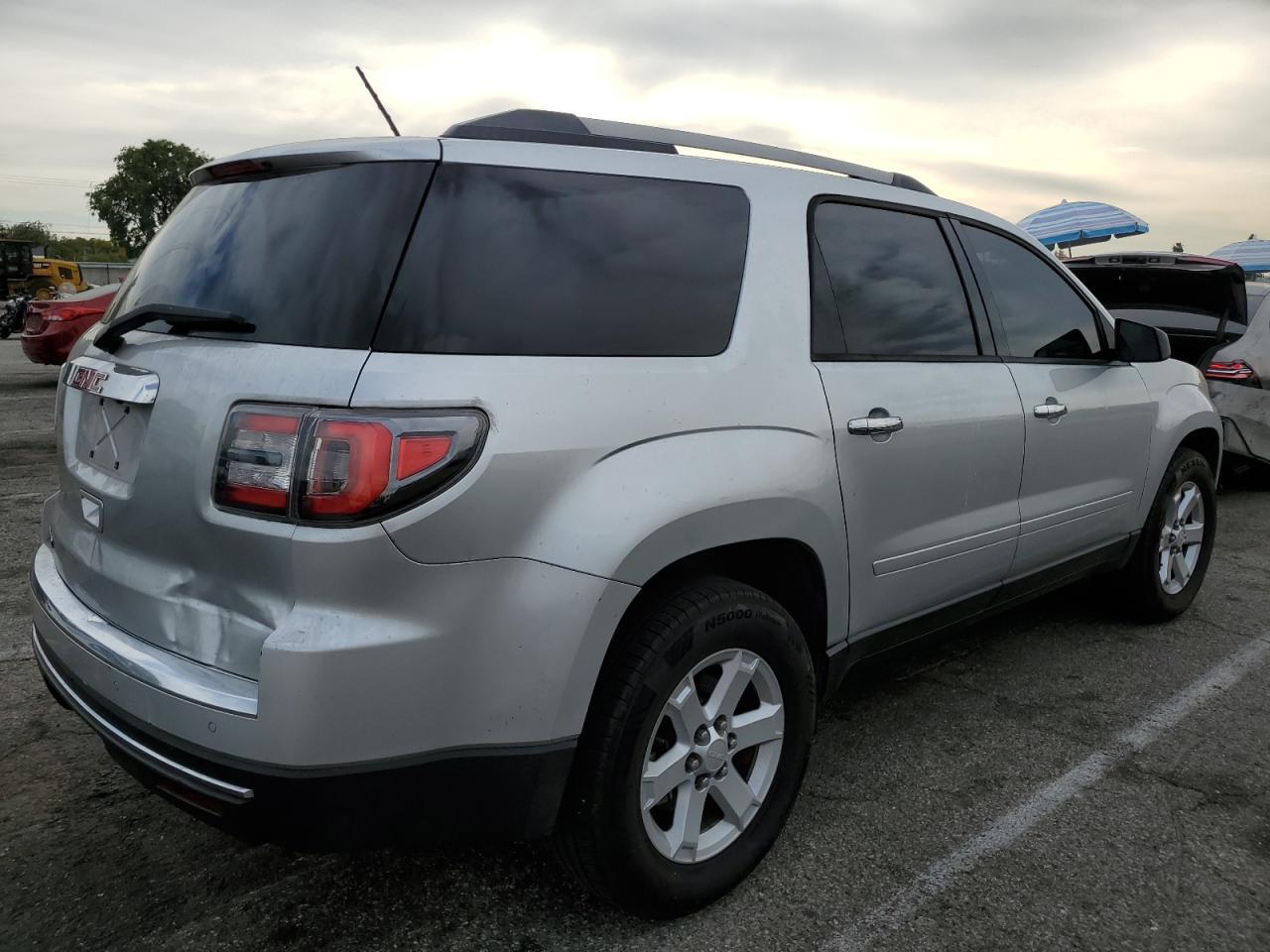 2014 GMC ACADIA