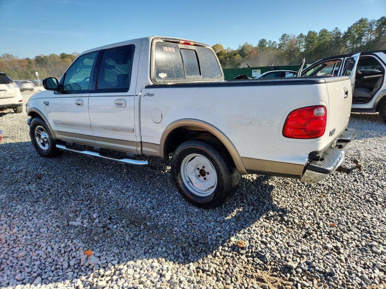 2003 FORD F-150