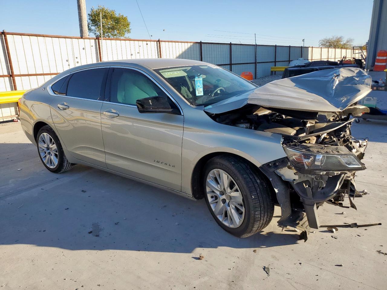 2014 CHEVROLET IMPALA