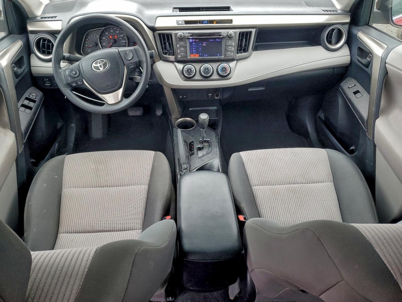 2013 TOYOTA RAV4