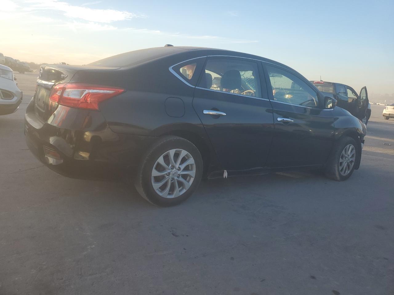 2018 NISSAN SENTRA