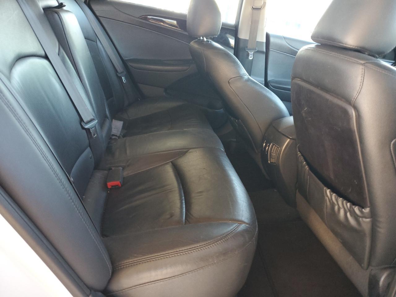 2012 HYUNDAI SONATA