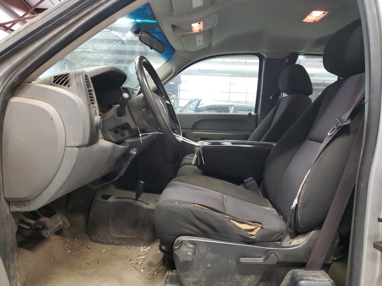 2010 GMC Sierra