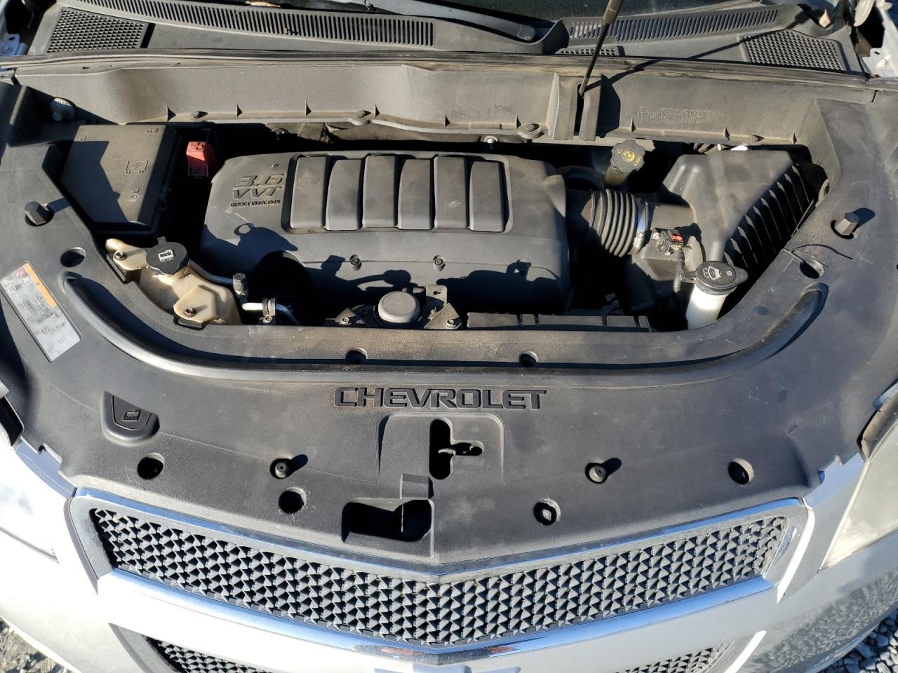 2012 CHEVROLET TRAVERSE