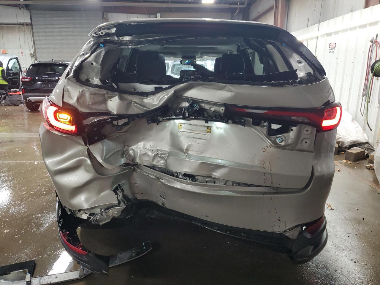 2024 MAZDA CX-90