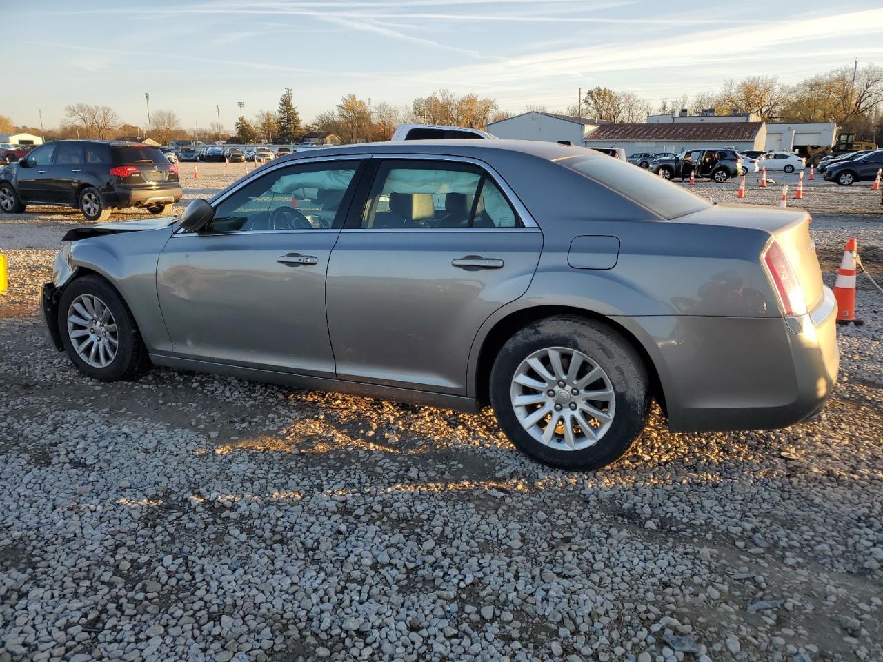 2014 CHRYSLER 300