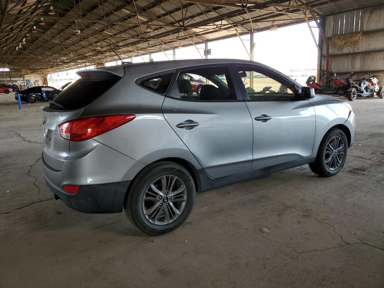 2015 HYUNDAI TUCSON
