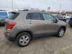 2020 CHEVROLET TRAX