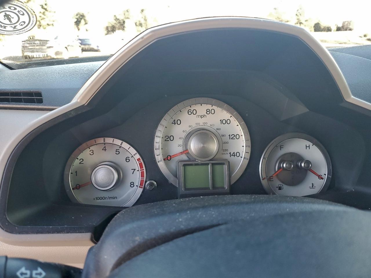 2011 HONDA PILOT