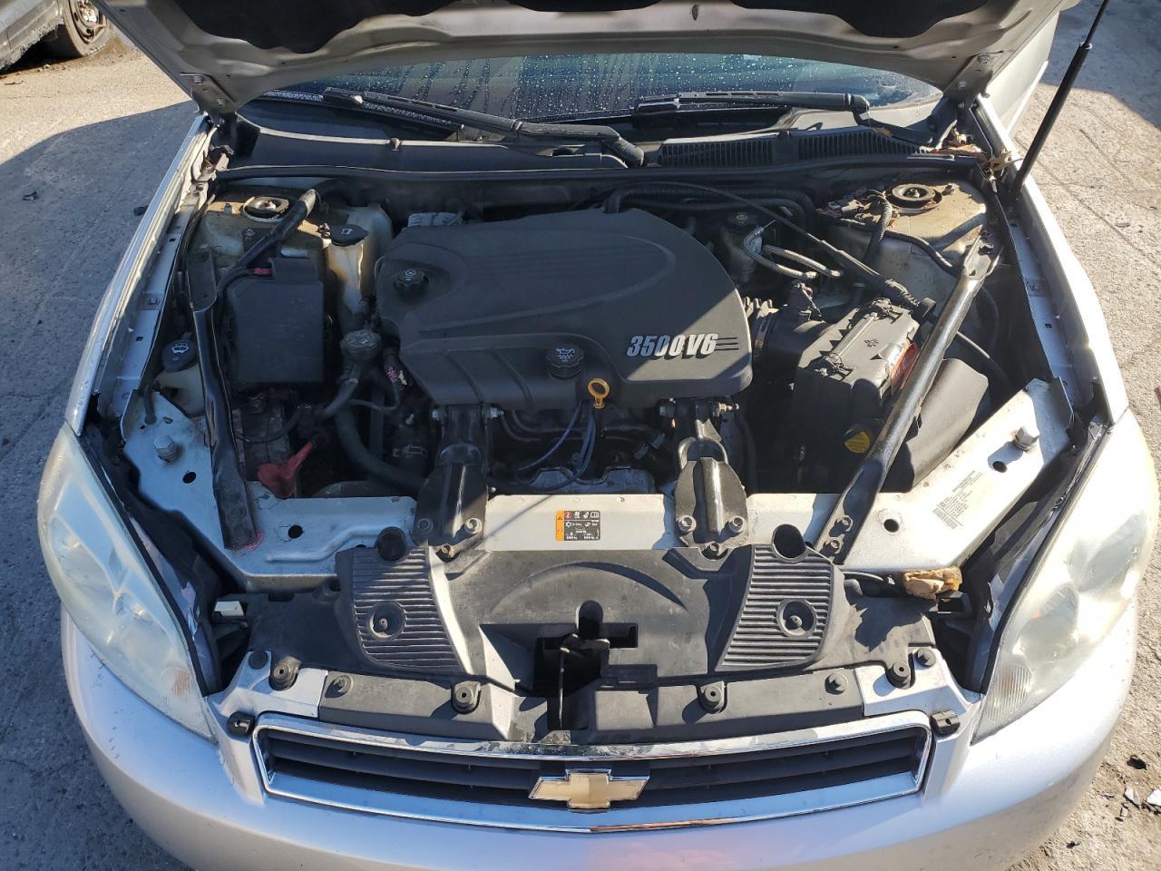2011 CHEVROLET IMPALA