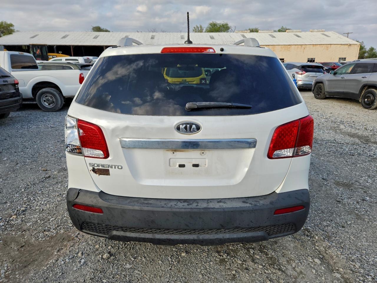 2013 KIA SORENTO