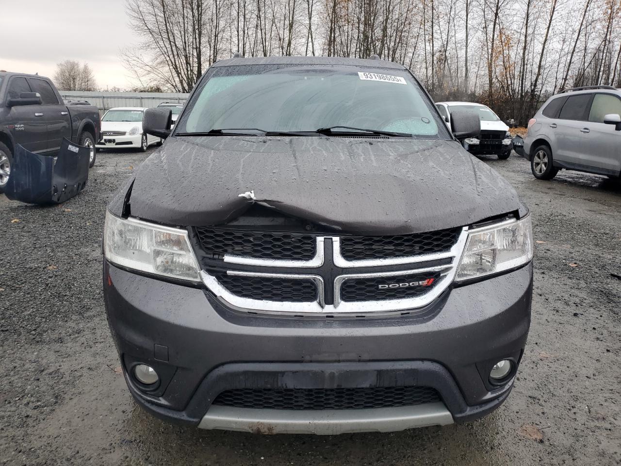 2015 DODGE JOURNEY