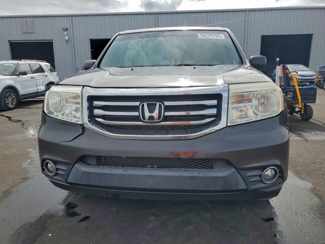 2015 HONDA PILOT