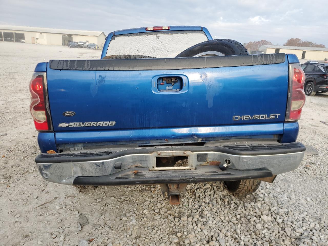 2004 CHEVROLET Silverado 2500