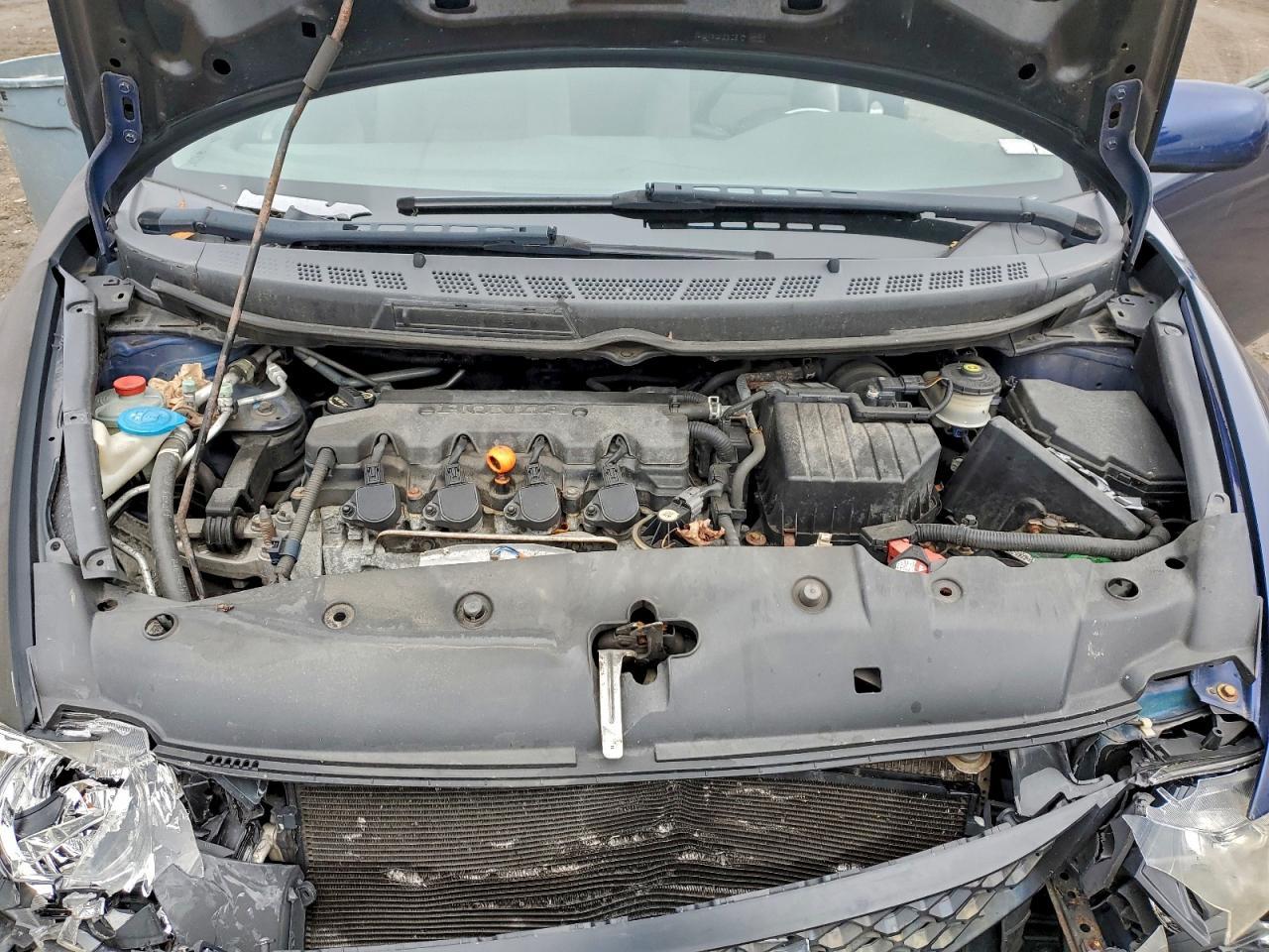 2010 HONDA CIVIC