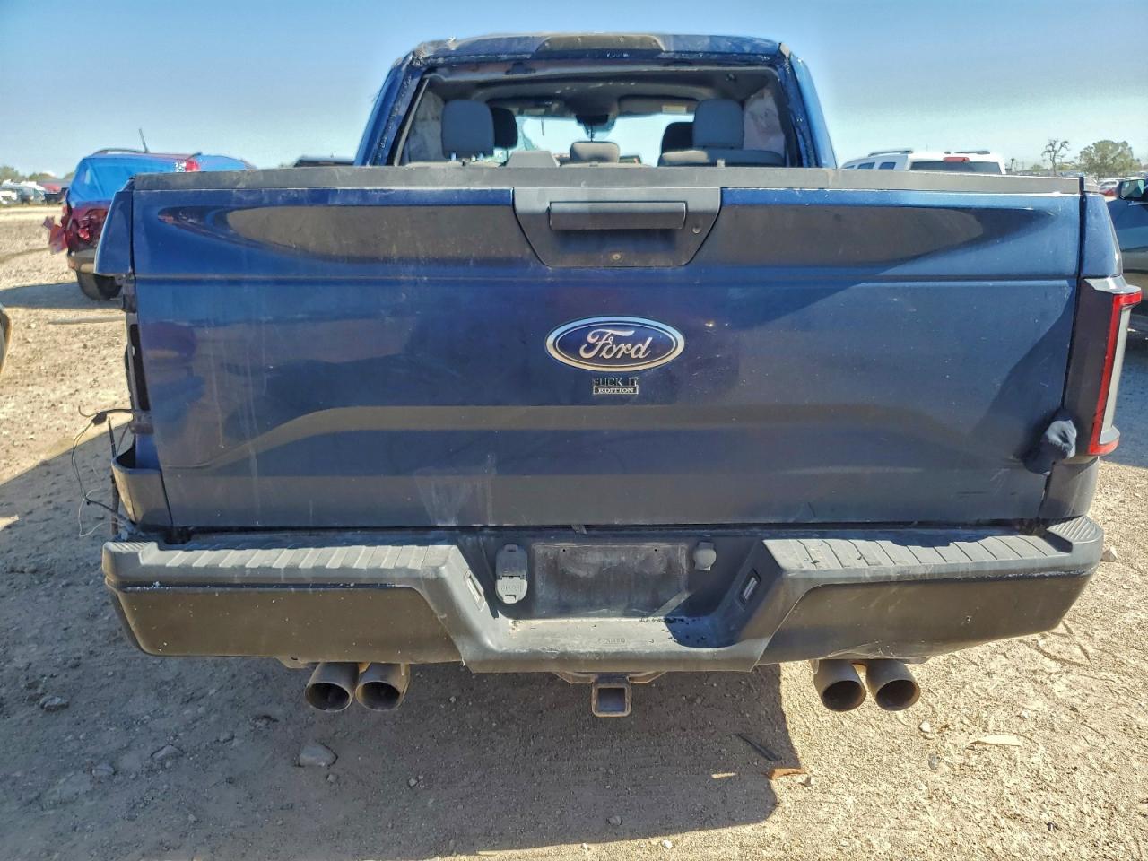 2016 FORD F-150