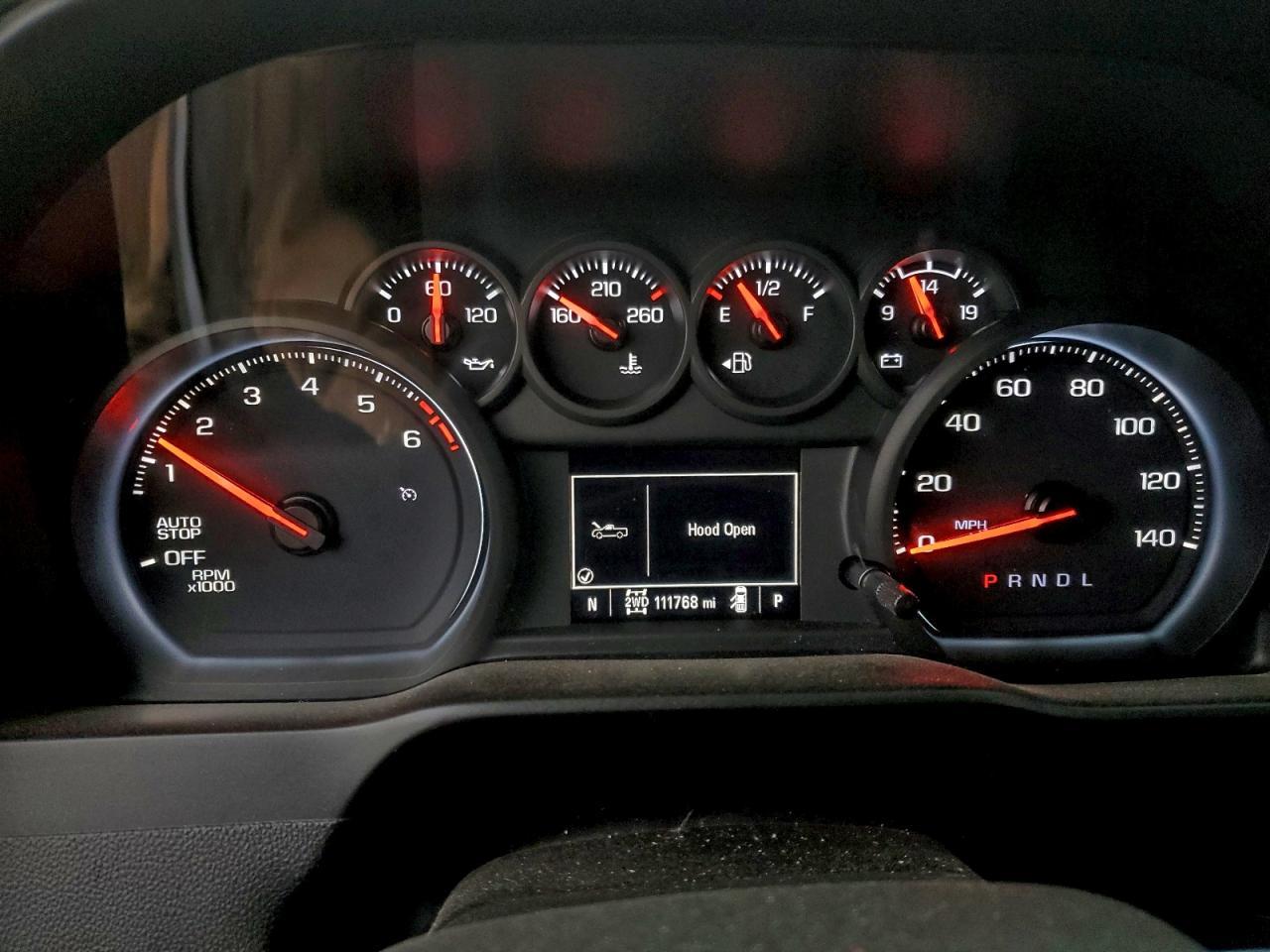 2021 CHEVROLET Silverado