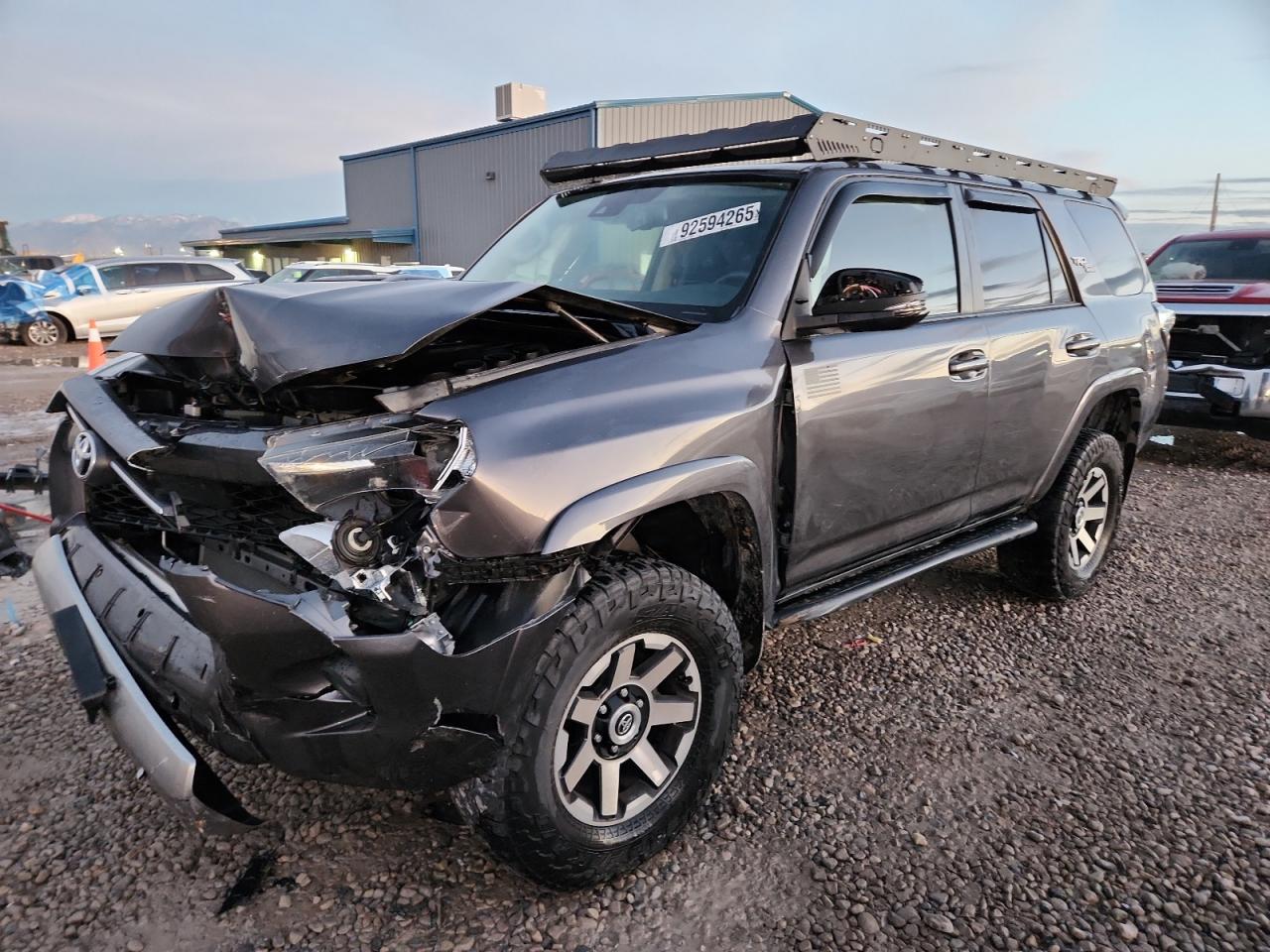 2020 TOYOTA 4Runner