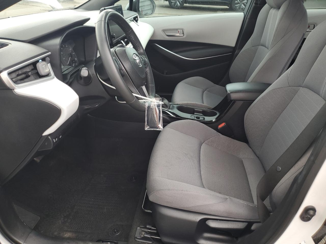 2024 TOYOTA COROLLA