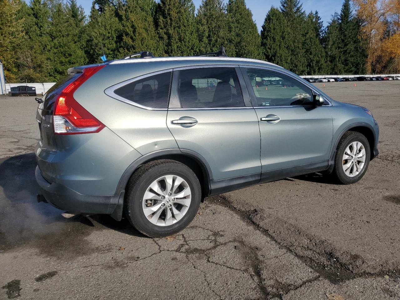 2012 HONDA CR-V