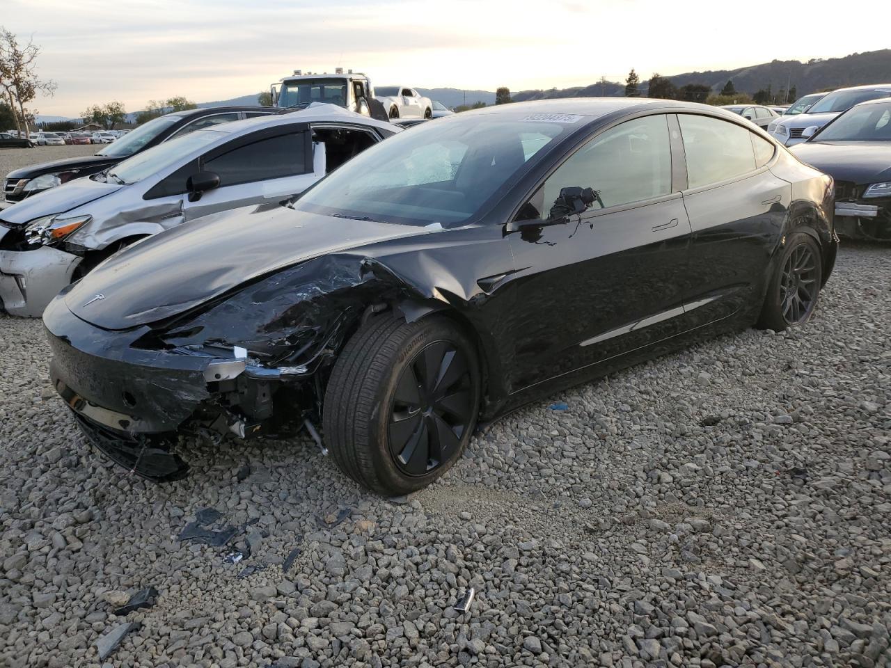 2024 TESLA MODEL 3