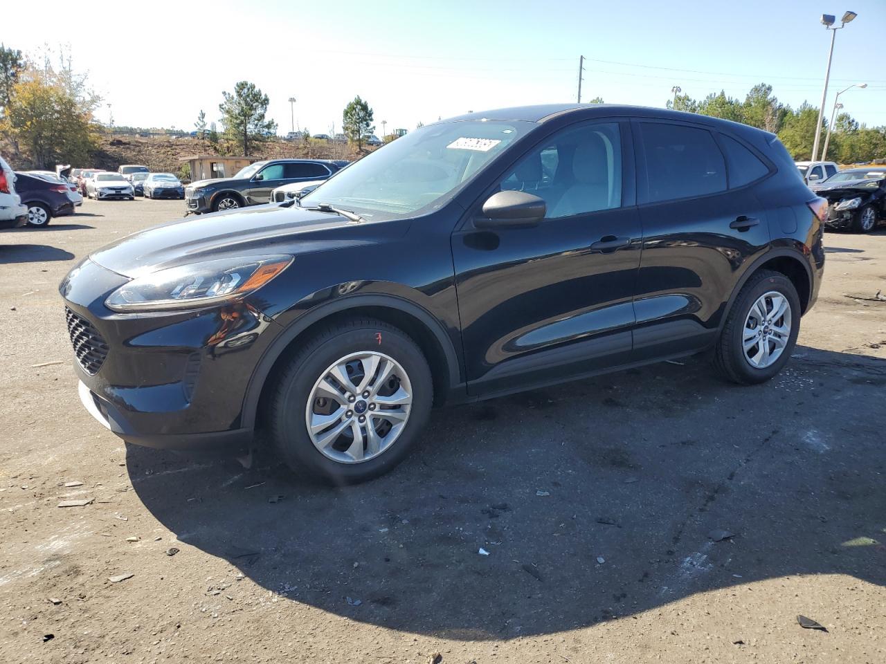2021 FORD ESCAPE