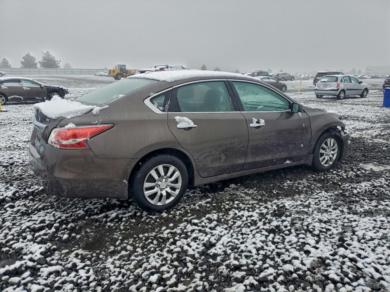 2014 NISSAN ALTIMA
