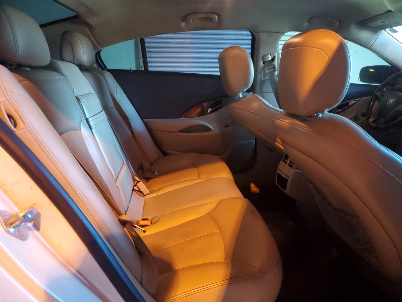 2013 BUICK LACROSSE
