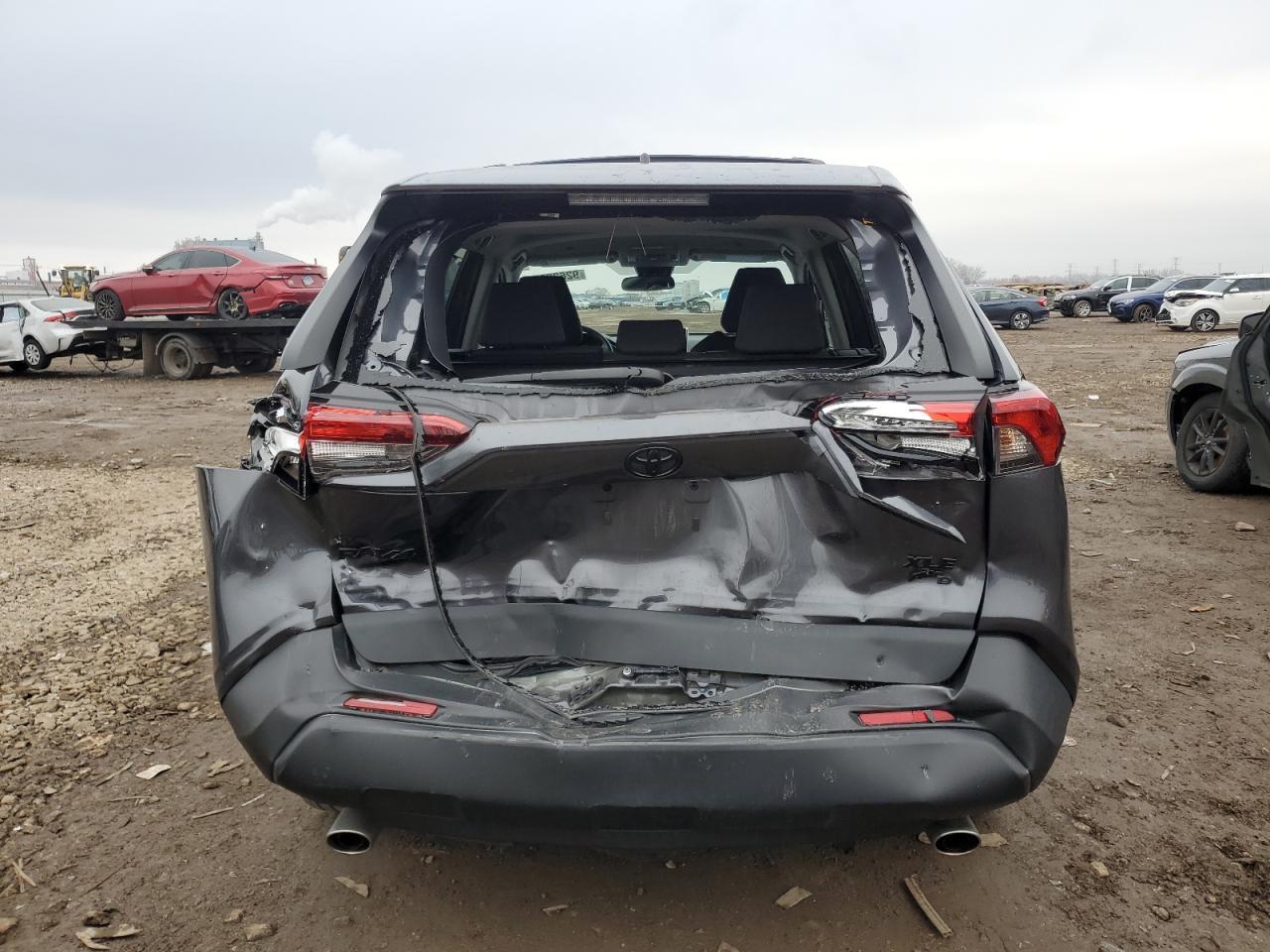 2023 TOYOTA RAV4