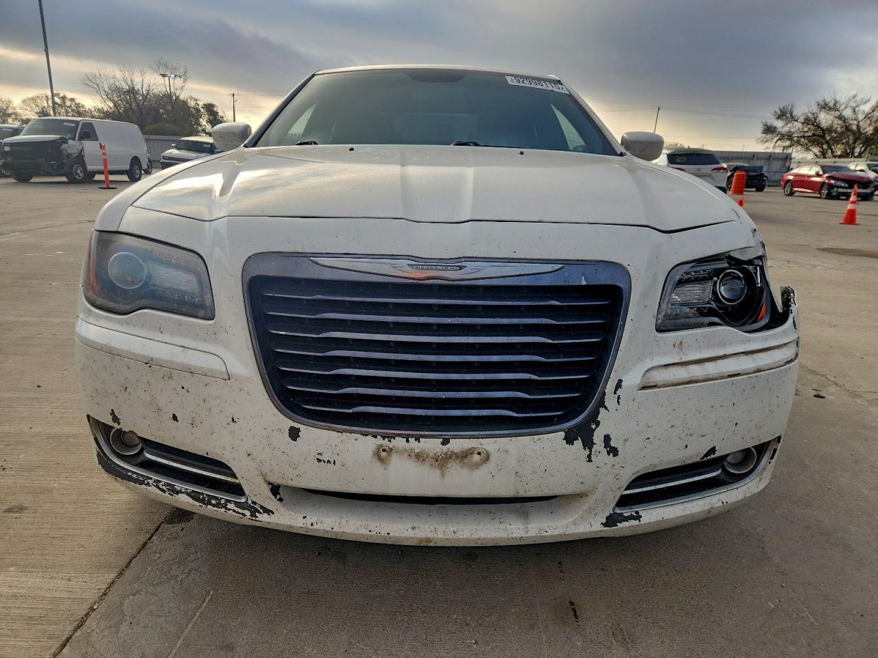 2014 CHRYSLER 300