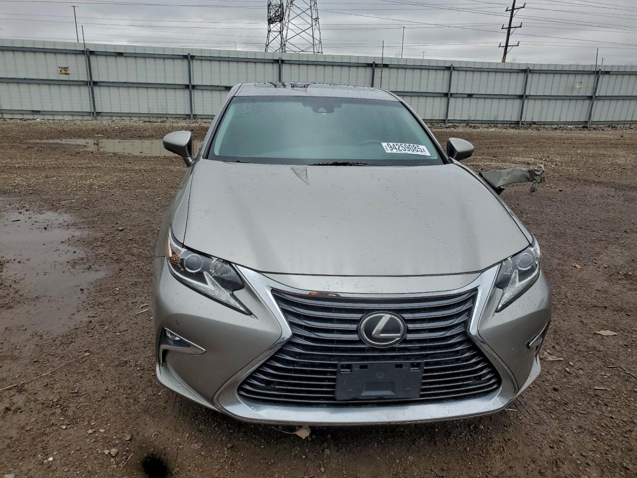 2018 LEXUS ES 350