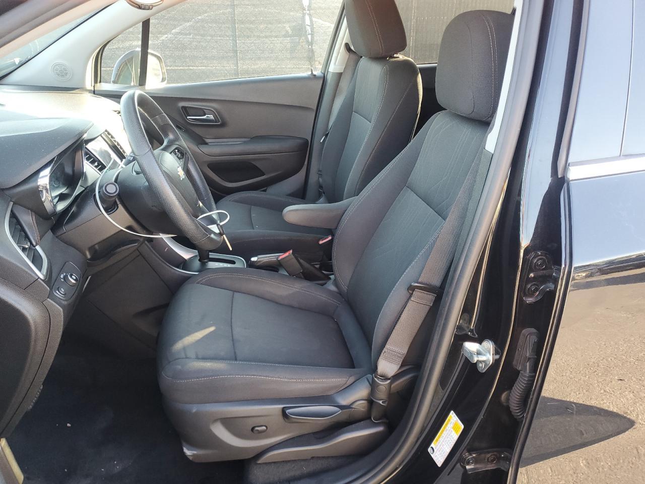 2020 CHEVROLET TRAX