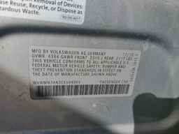 2012 VOLKSWAGEN CC