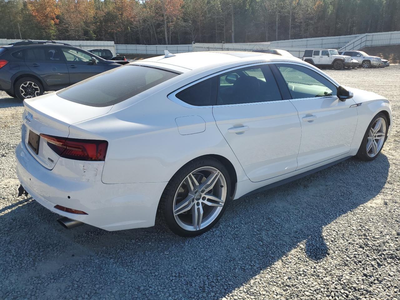 2019 AUDI A5
